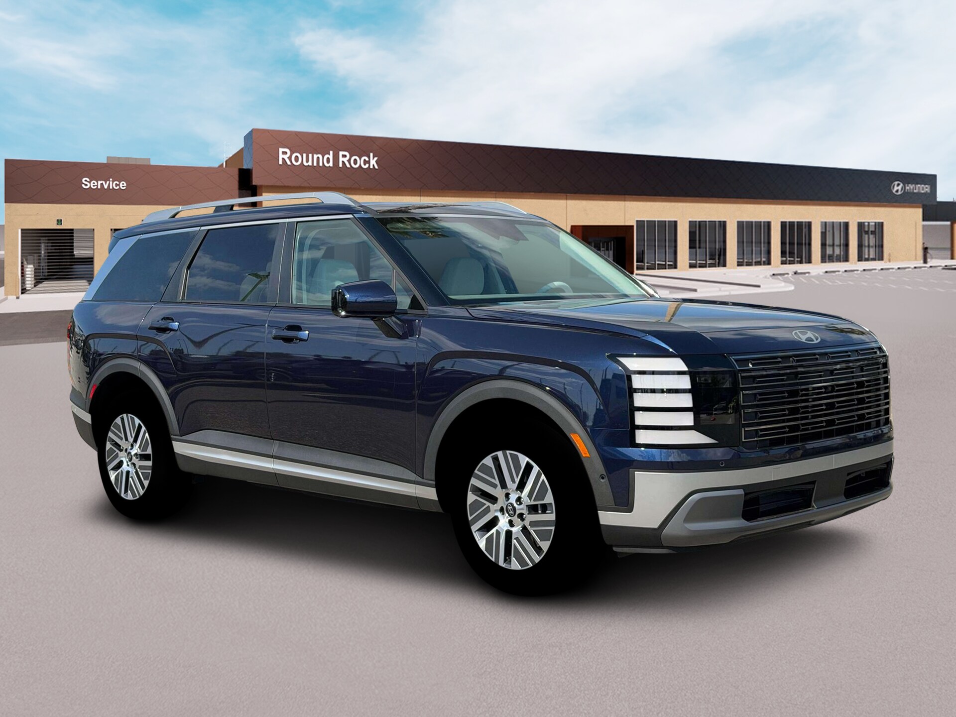 2026 Hyundai Palisade SEL Premium - Photo 10