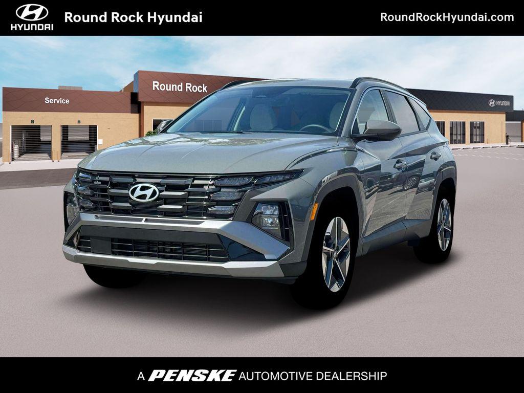2026 Hyundai Tucson SEL Plus FWD's photo