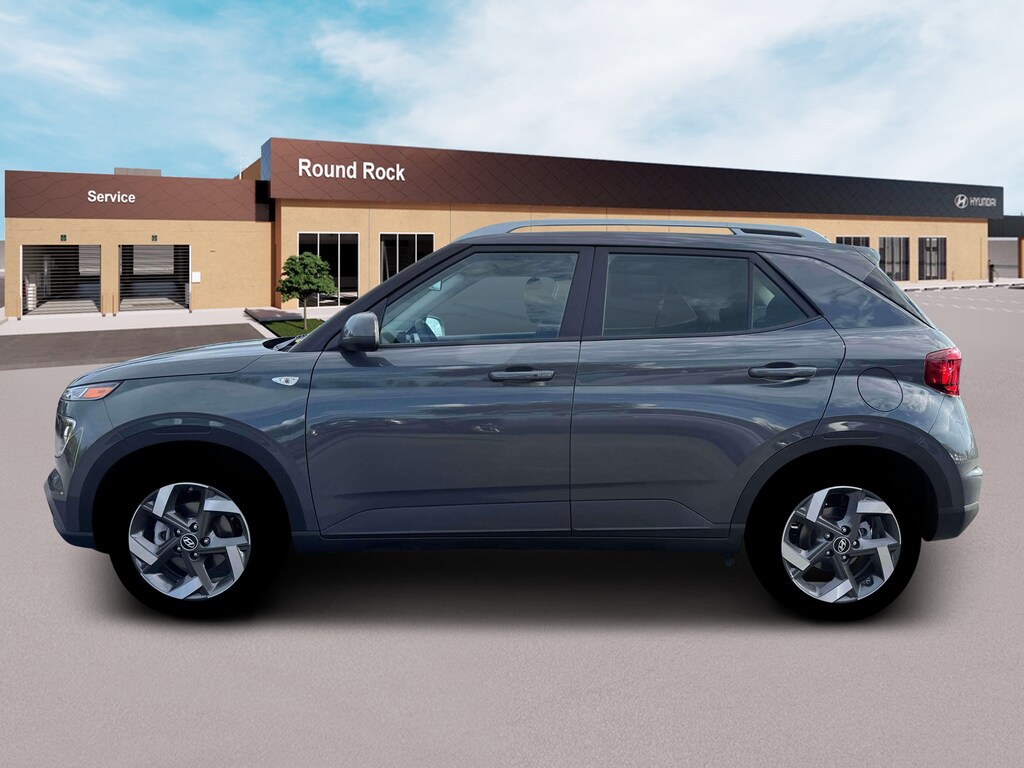 New 2026 Hyundai Venue SEL SUV