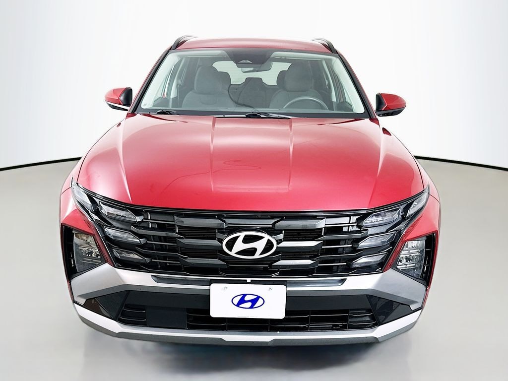 Certified 2026 Hyundai Tucson SEL SUV