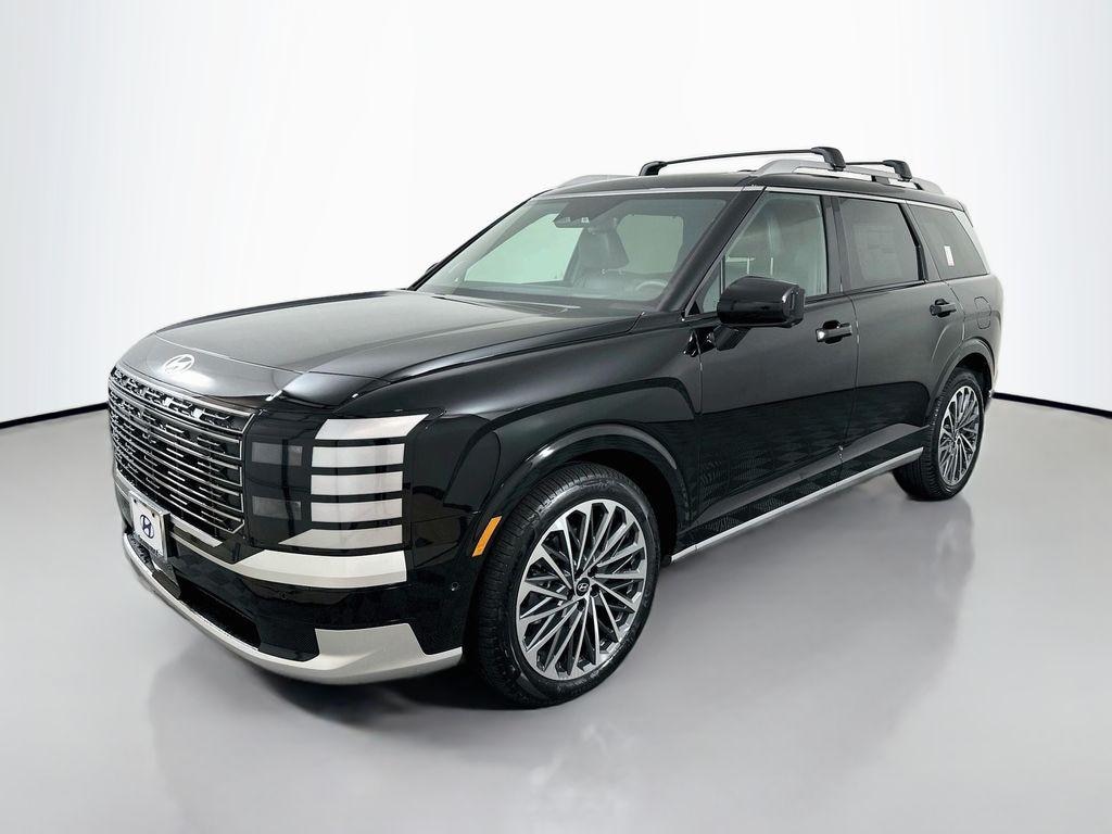 New 2026 Hyundai Palisade Hybrid Calligraphy SUV
