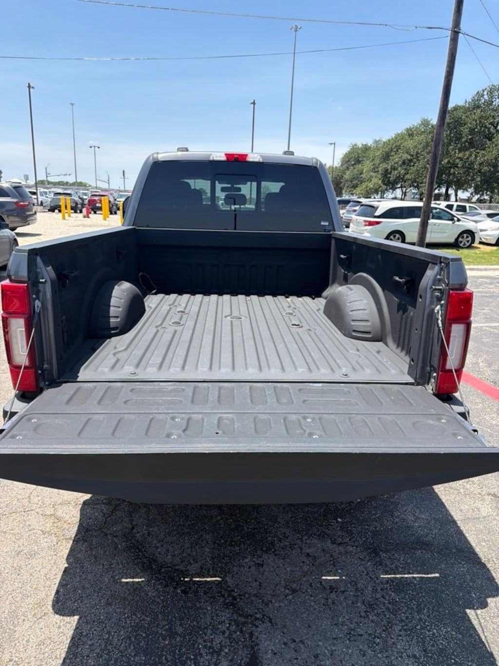 Used 2022 Ford F-250 Truck Crew Cab