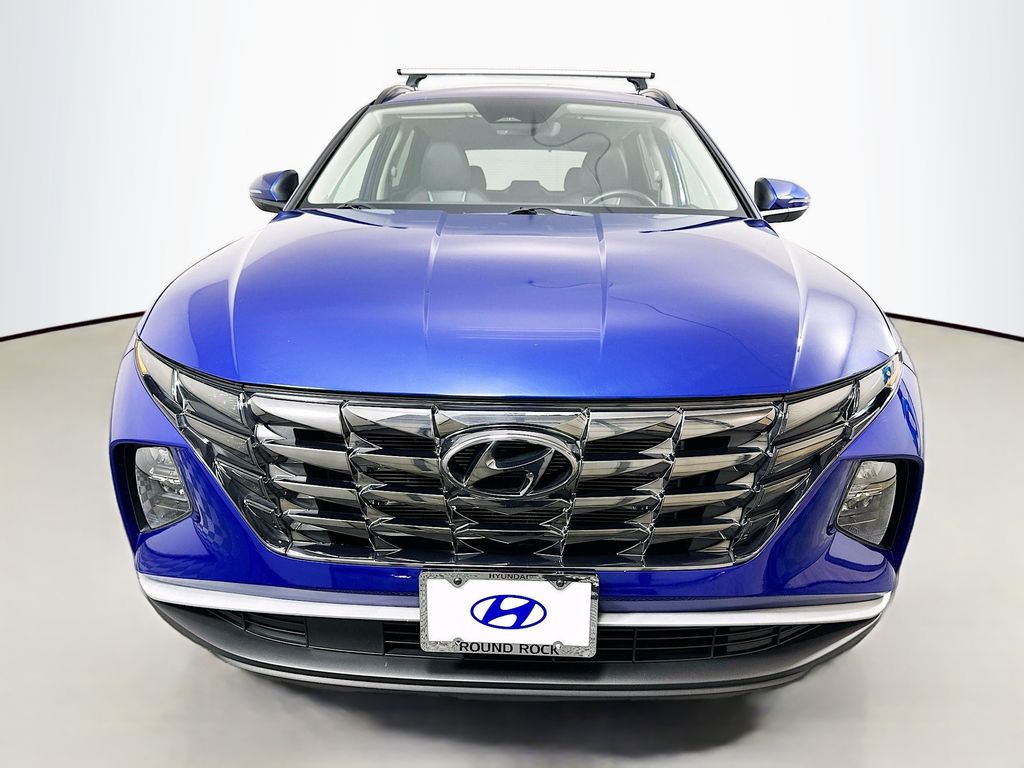 2022 Hyundai Tucson SEL photo 2