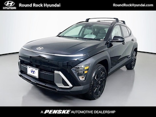 new 2026 Hyundai Kona SEL Sport AWD SUV for sale in Round Rock