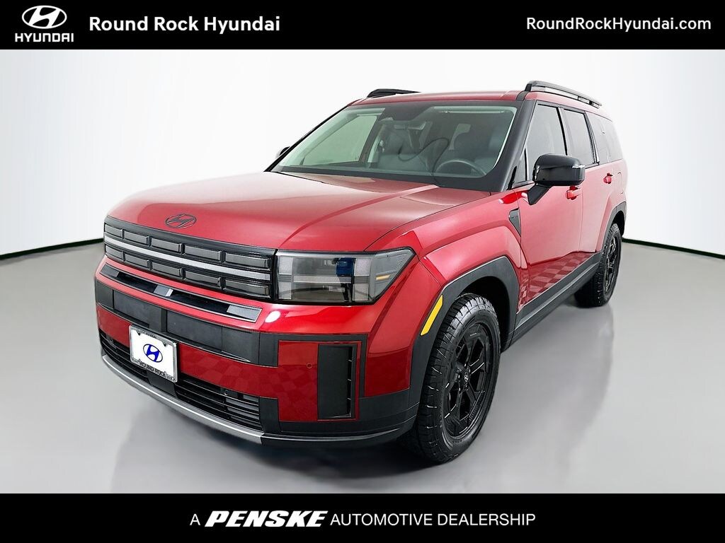 Certified 2025 Hyundai Santa Fe XRT SUV