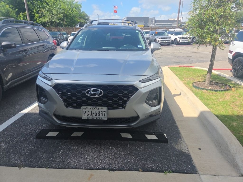 Used 2020 Hyundai Santa Fe SEL 2.4 SUV