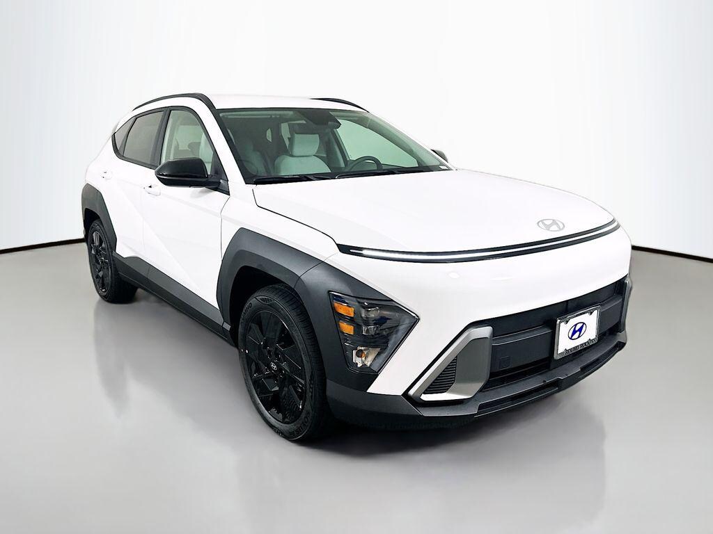 New 2026 Hyundai Kona SEL Sport FWD SUV