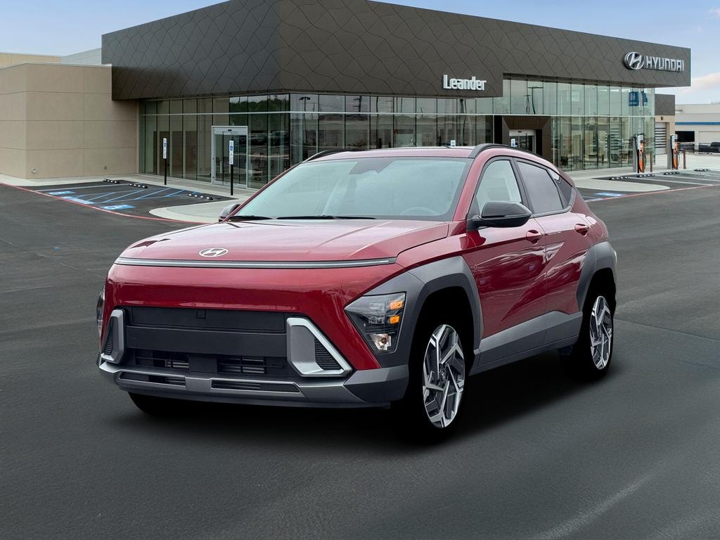 New 2026 Hyundai Kona SEL Premium AWD SUV