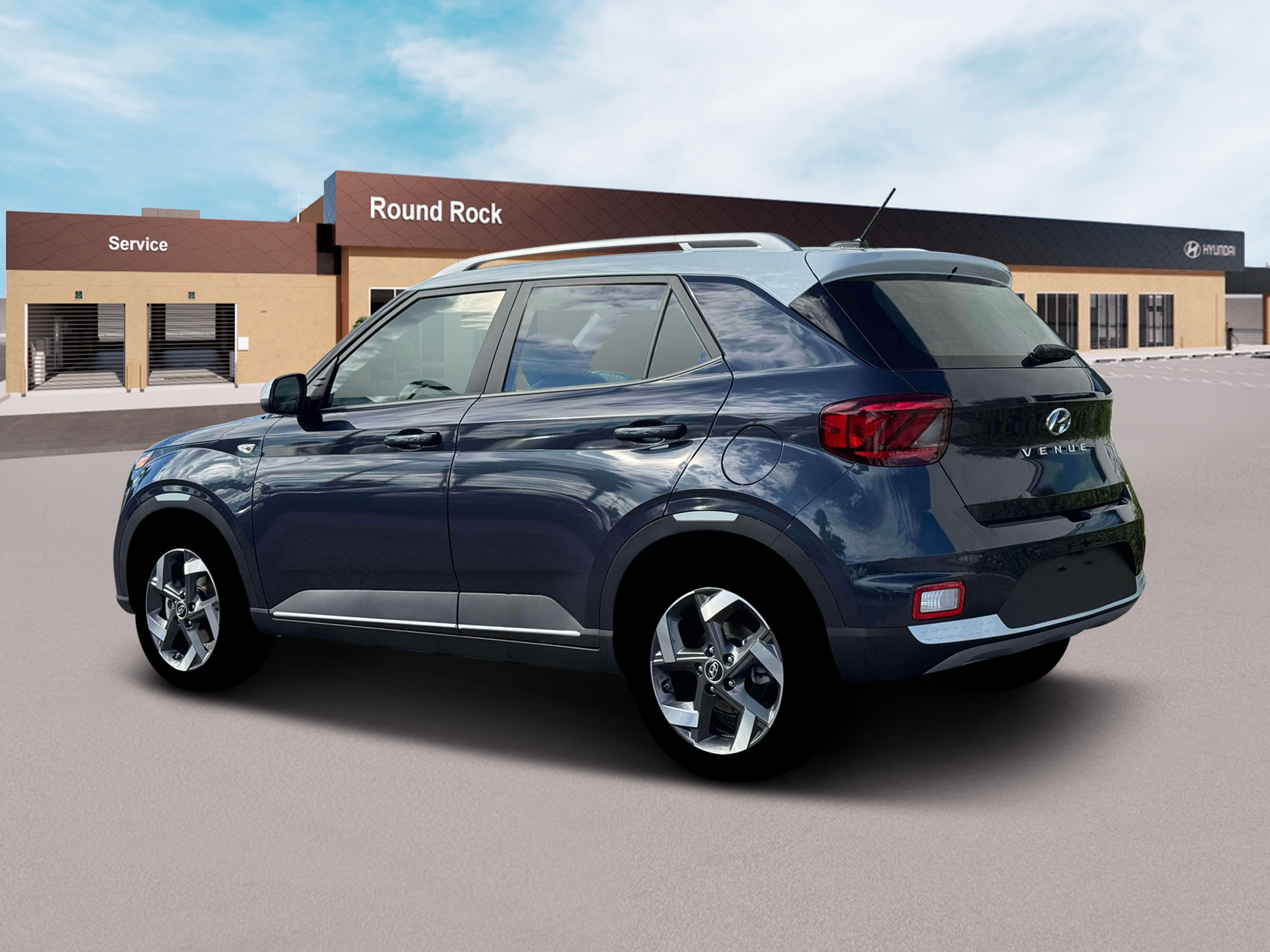 New 2026 Hyundai Venue SEL w/Two-Tone Roof SUV