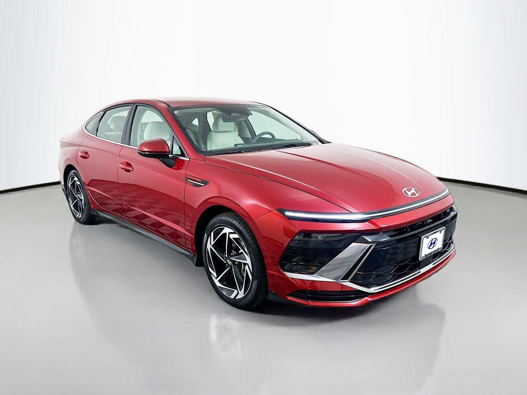 New 2026 Hyundai Sonata SEL Sport Sedan