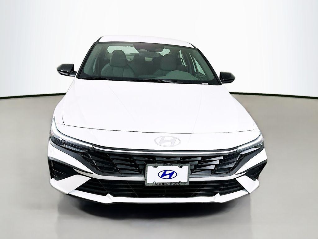 New 2026 Hyundai Elantra SEL Sport Sedan