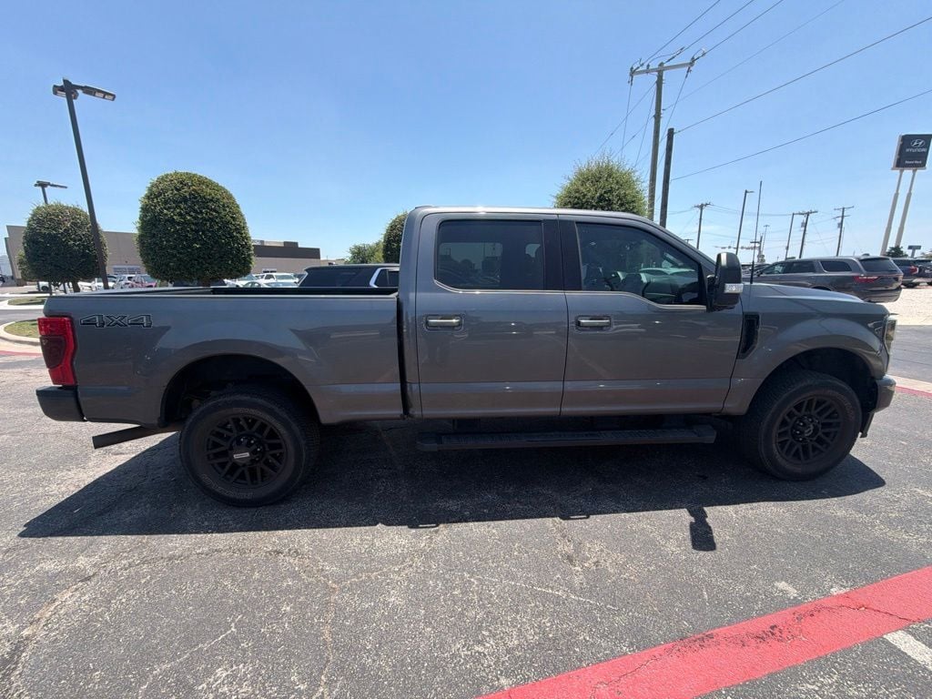 Used 2022 Ford F-250 Truck Crew Cab