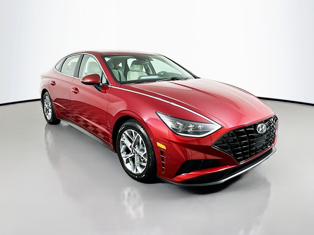 2023 Hyundai Sonata SEL photo 3