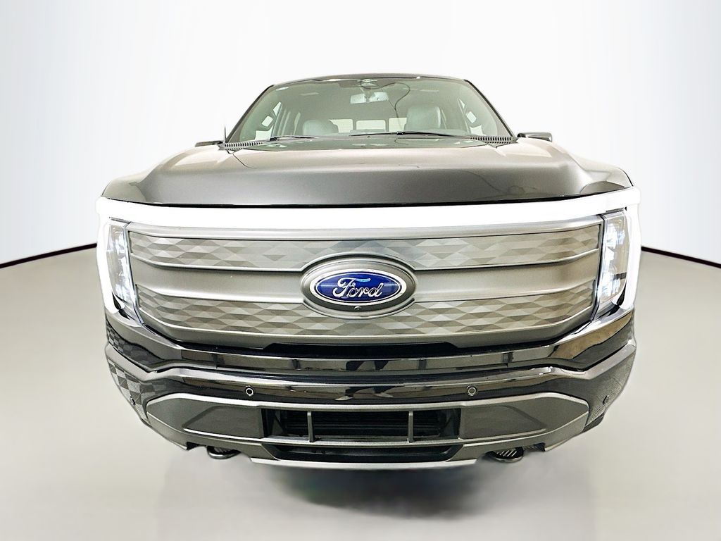 Used 2023 Ford F-150 Lightning Lariat with VIN 1FT6W1EV1PWG42222 for sale in Round Rock, TX