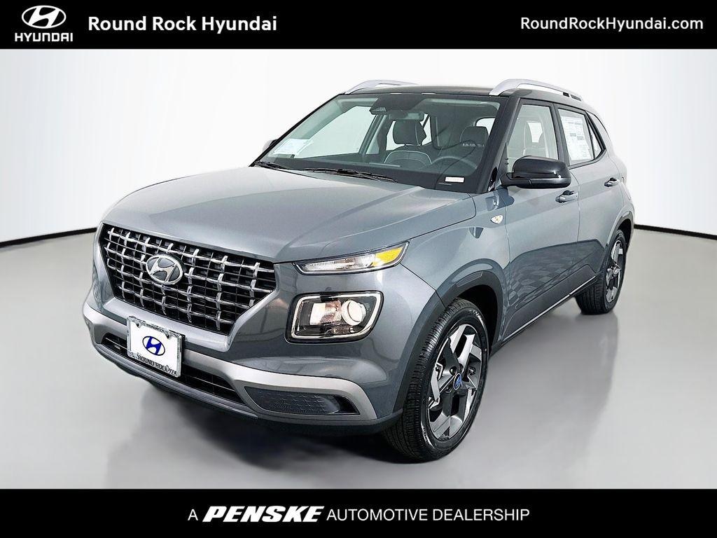 New 2026 Hyundai Venue SEL w/Two-Tone Roof SUV