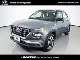 new 2026 Hyundai Venue SEL w/Two-Tone Roof SUV for sale in Round Rock