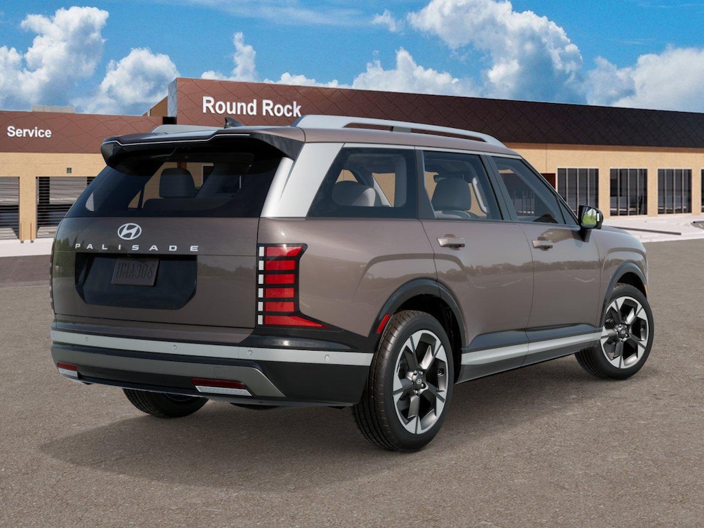 New 2026 Hyundai Palisade Limited FWD SUV