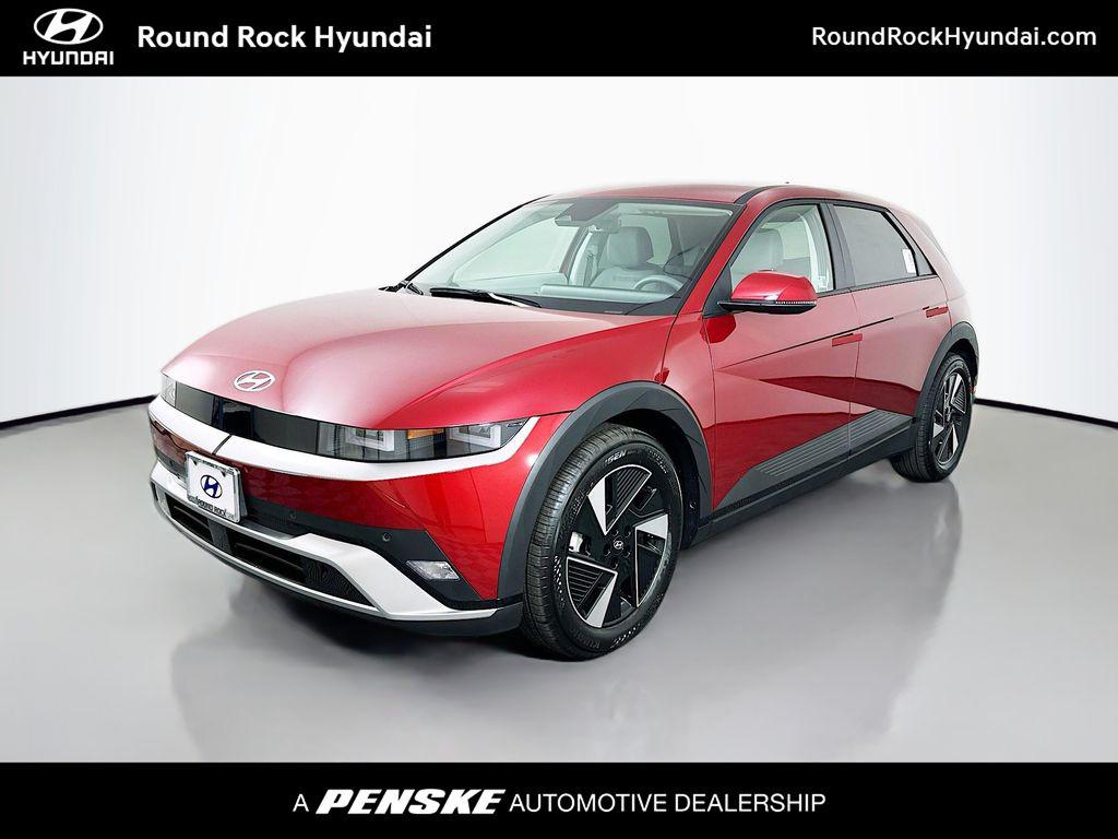 2026 Hyundai IONIQ 5 SEL's photo