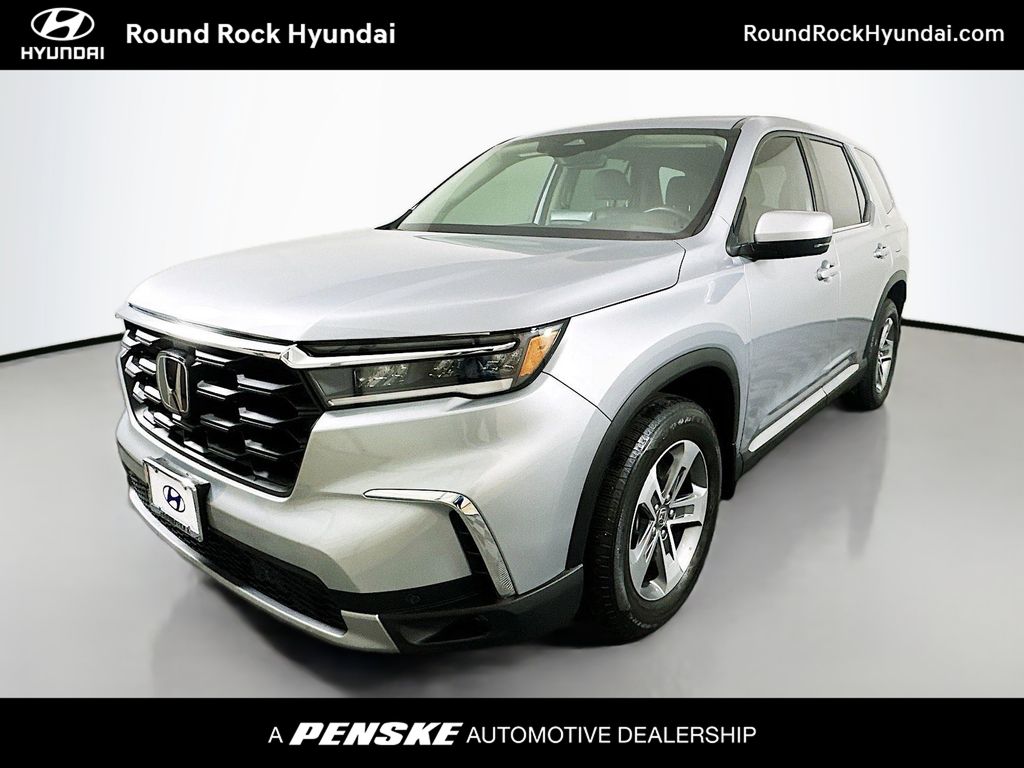 2024 Honda Pilot EX-L's photo