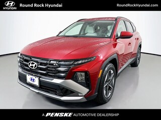 2026 Hyundai Tucson SEL FWD SUV