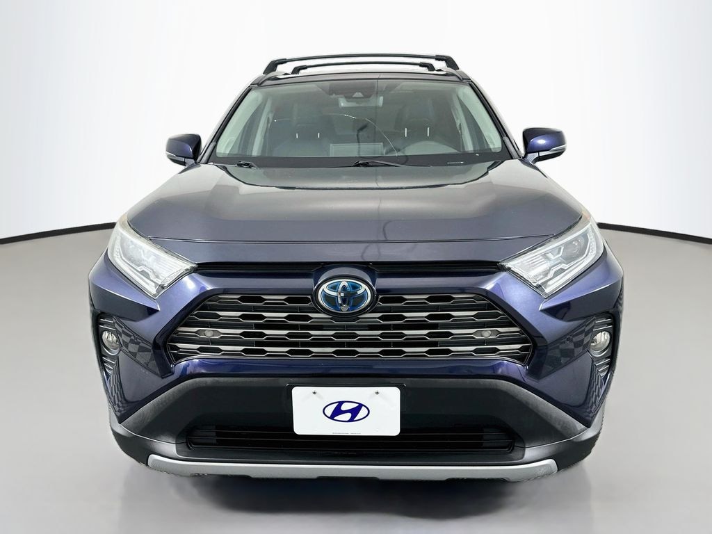 Used 2020 Toyota RAV4 Hybrid Limited SUV