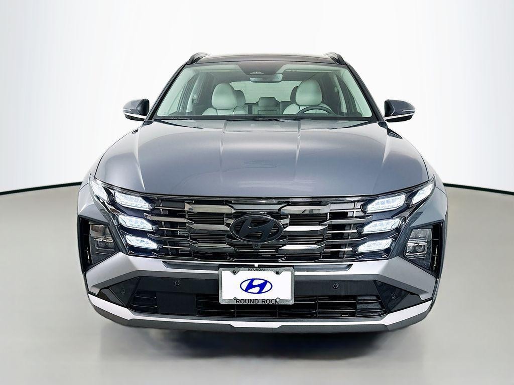 New 2026 Hyundai Tucson Limited FWD SUV