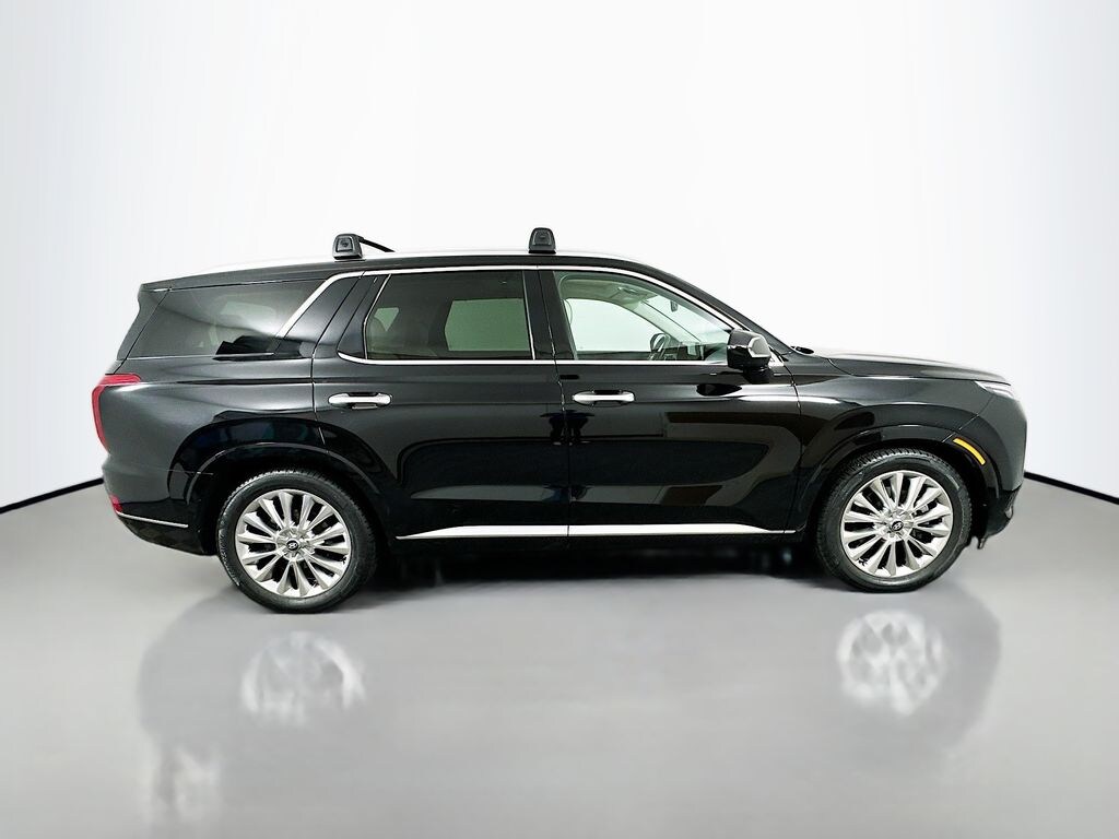 Used 2020 Hyundai Palisade Limited SUV