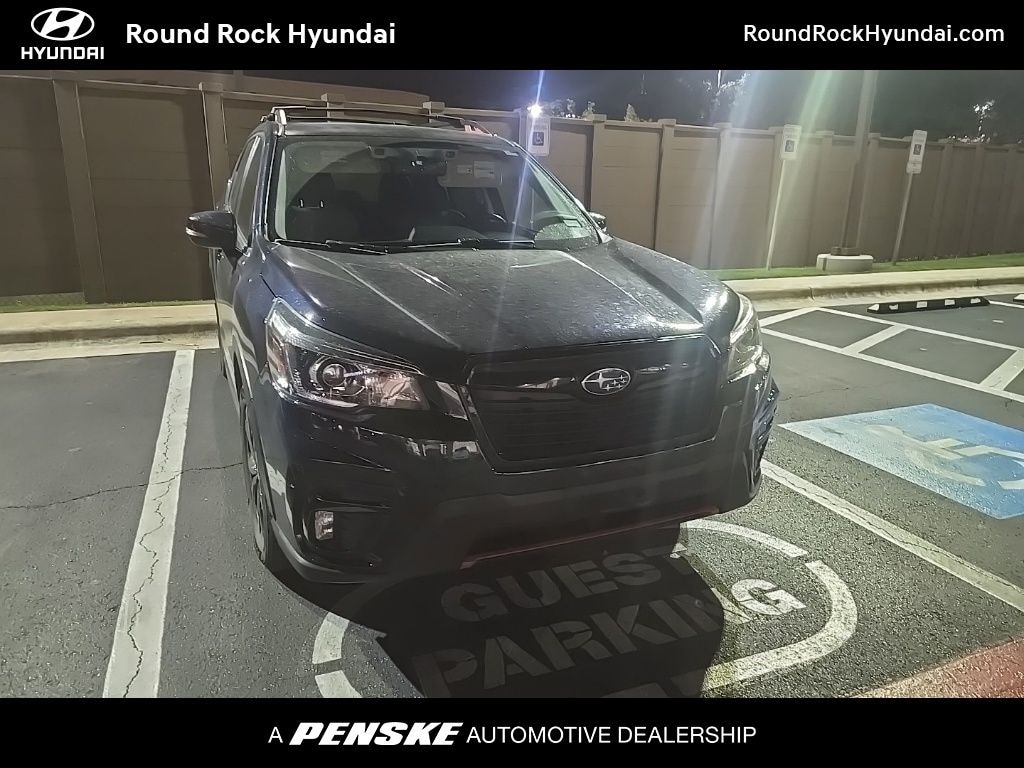 Used 2019 Subaru Forester Sport SUV