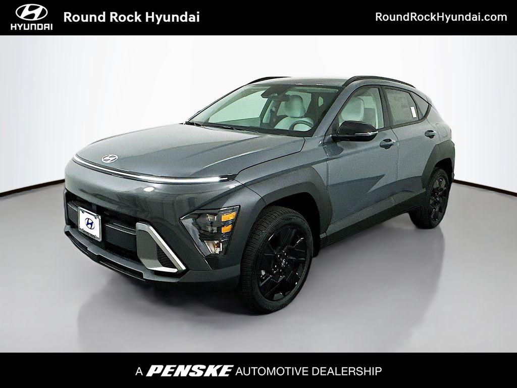 2026 Hyundai Kona SEL Sport's photo