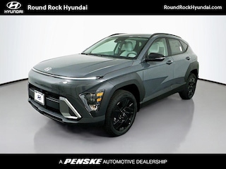 new 2026 Hyundai Kona SEL Sport AWD SUV for sale in Round Rock