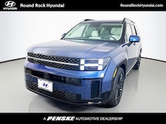 2026 Hyundai Santa Fe Hybrid Calligraphy SUV