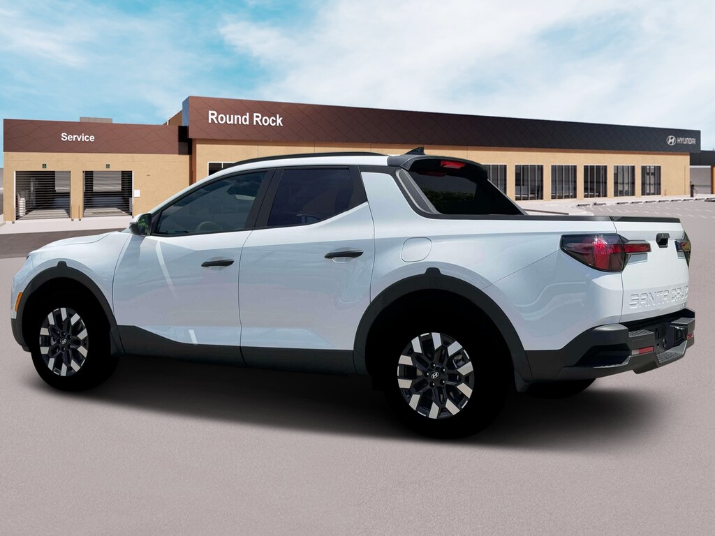 New 2026 Hyundai Santa Cruz SEL FWD Truck Crew Cab