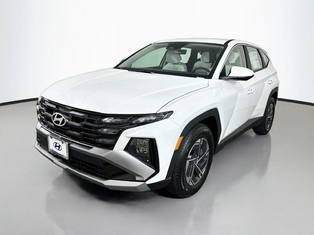  Hyundai Tucson Hybrid
