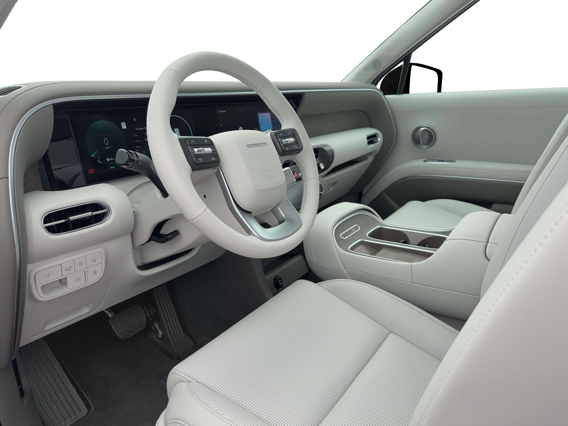 New 2027 Hyundai Palisade Hybrid Blue SEL Premium 8P SUV