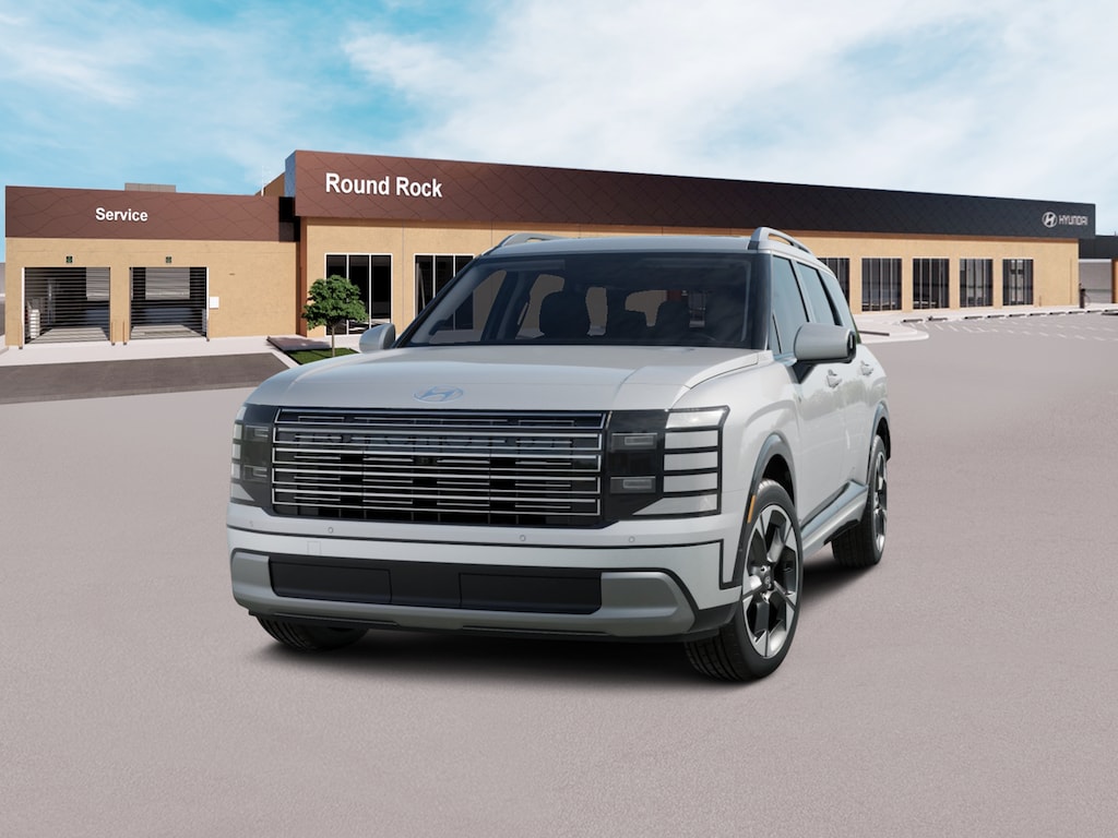 New 2026 Hyundai Palisade Hybrid Limited SUV