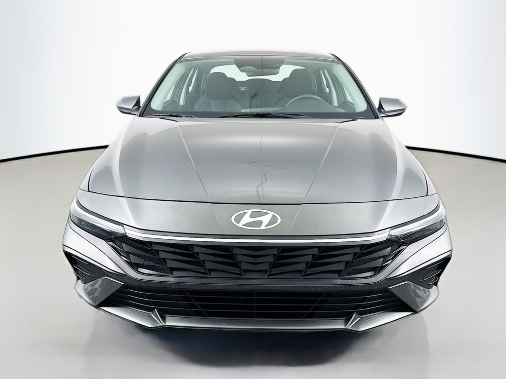Certified 2026 Hyundai Elantra SE Sedan