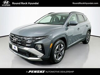 2026 Hyundai Tucson SEL FWD SUV