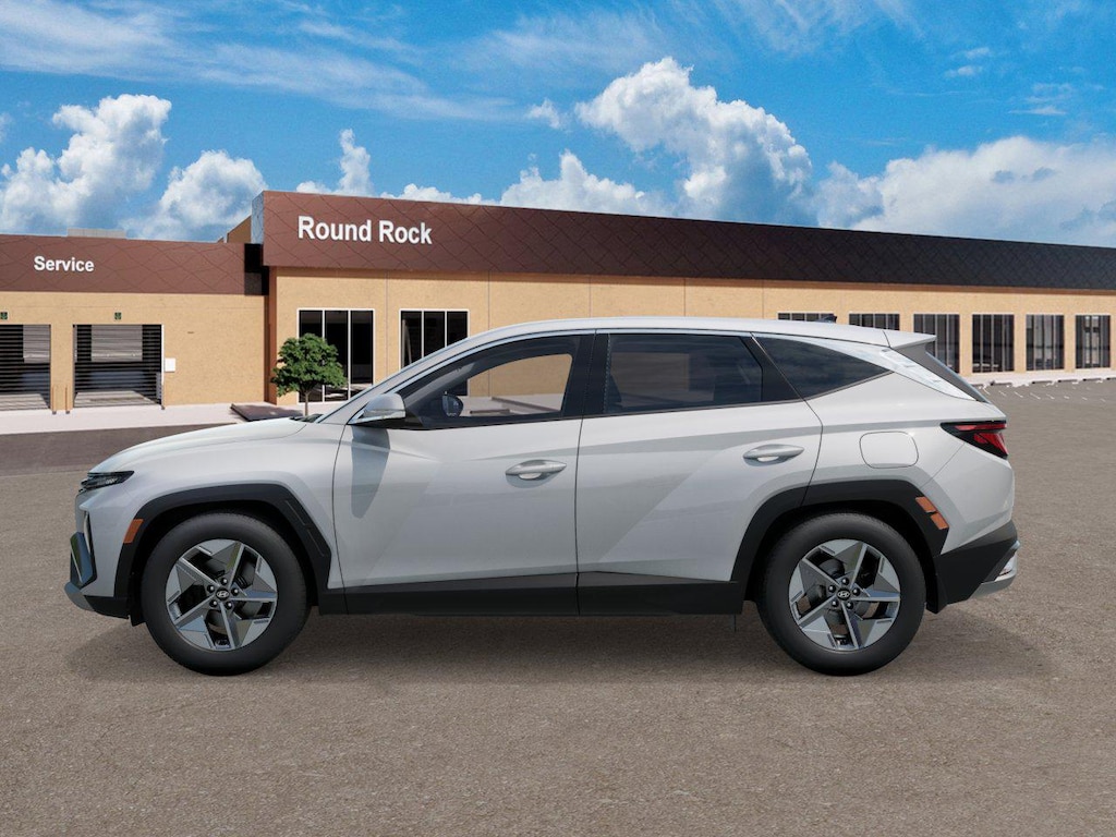 New 2026 Hyundai Tucson Hybrid SEL AWD SUV