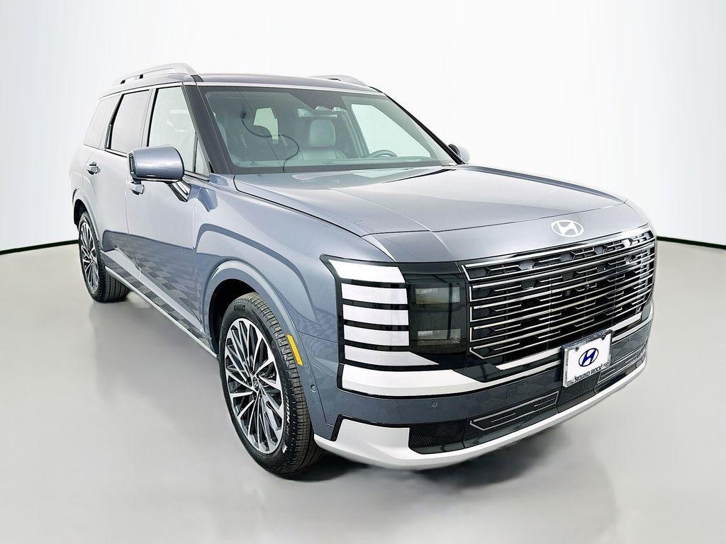 New 2026 Hyundai Palisade Hybrid Calligraphy SUV