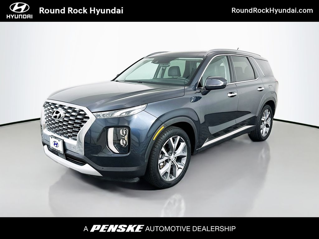 Used 2020 Hyundai Palisade SEL SUV