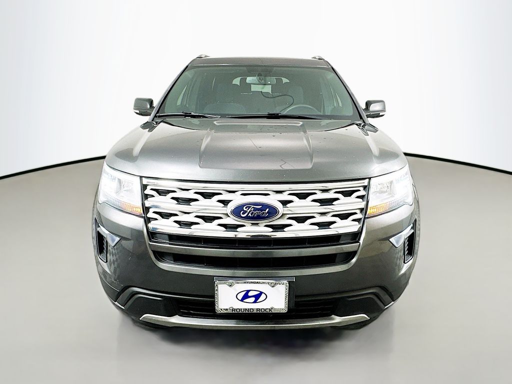 Used 2019 Ford Explorer XLT with VIN 1FM5K7D83KGB38811 for sale in Round Rock, TX