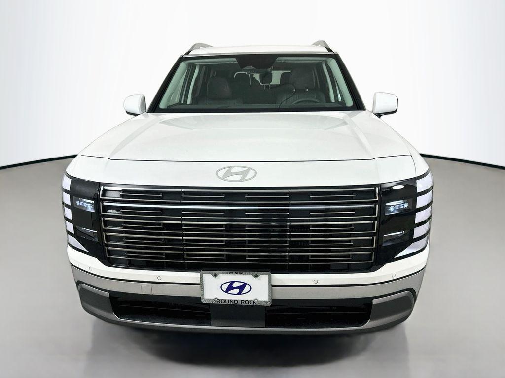 New 2026 Hyundai Palisade Hybrid Blue SEL 7P SUV