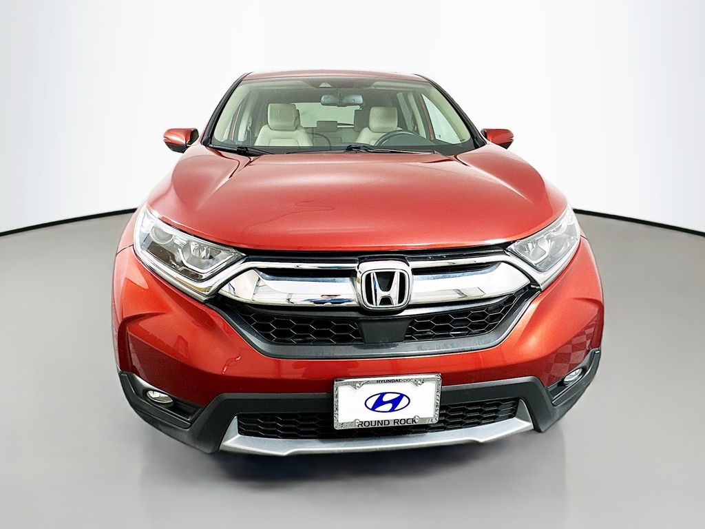 2017 Honda CR-V EX-L photo 2