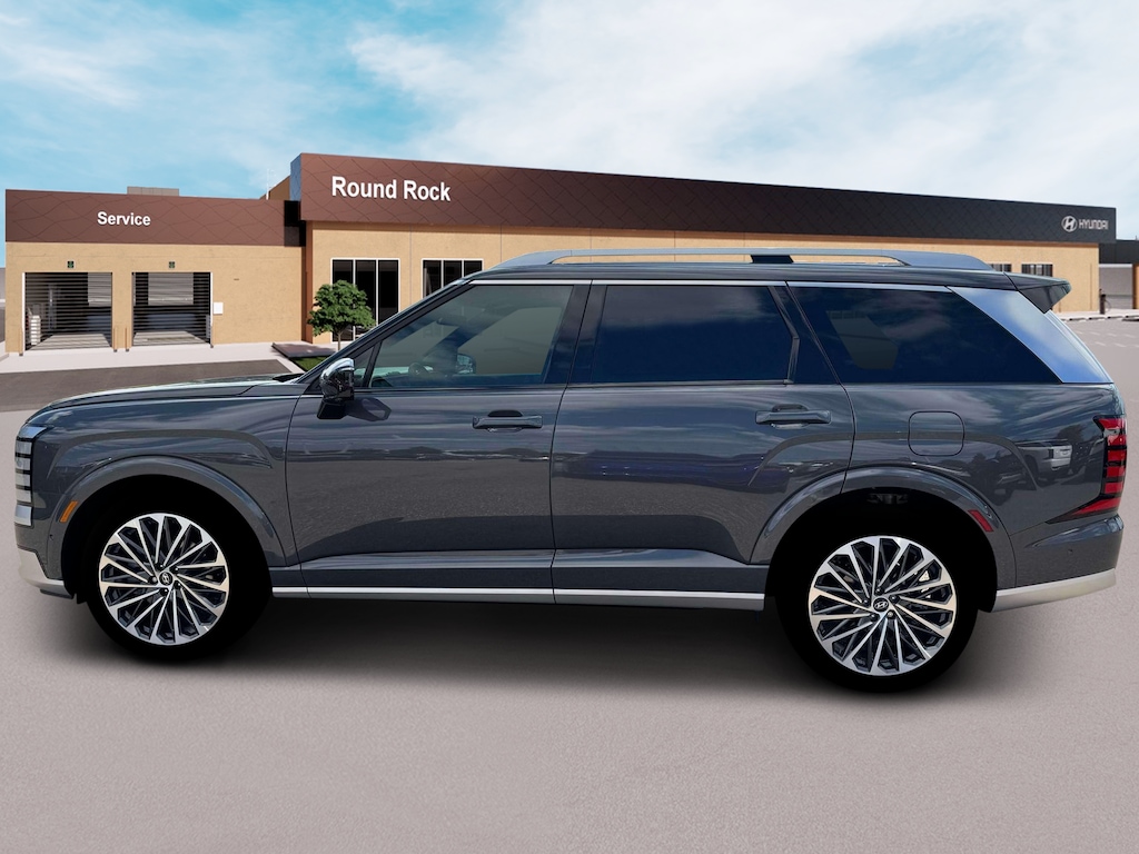 New 2026 Hyundai Palisade Hybrid Calligraphy SUV