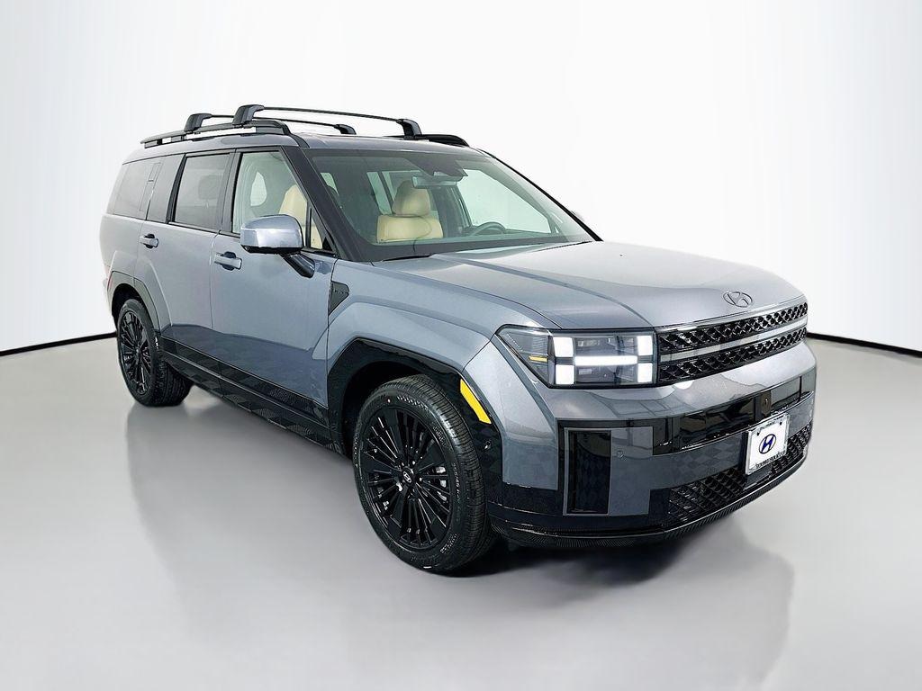 New 2026 Hyundai Santa Fe Hybrid Calligraphy SUV