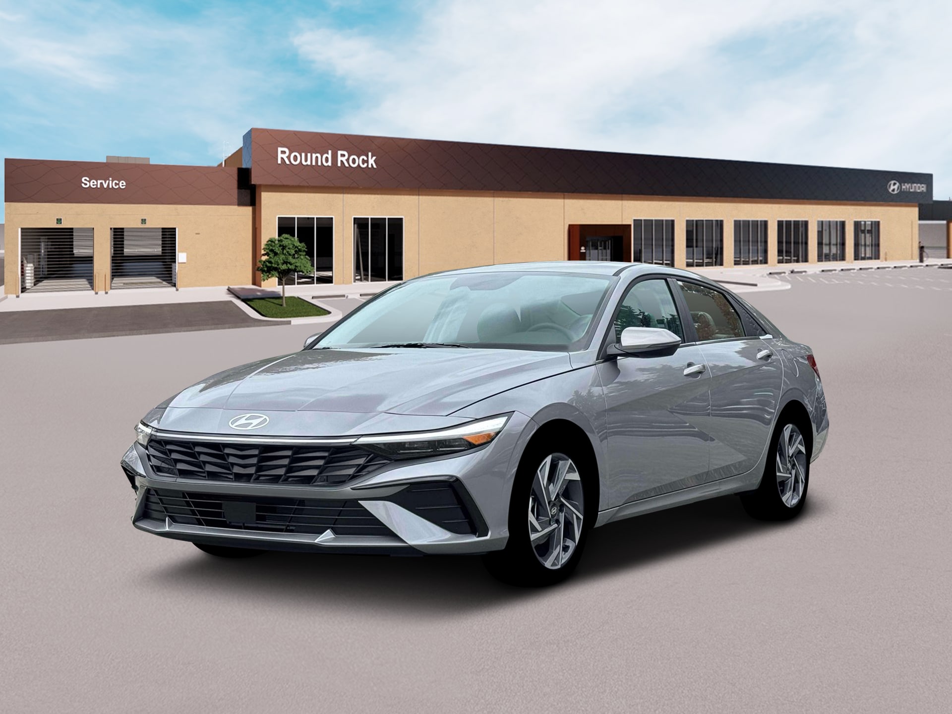 2026 Hyundai Elantra Limited's photo