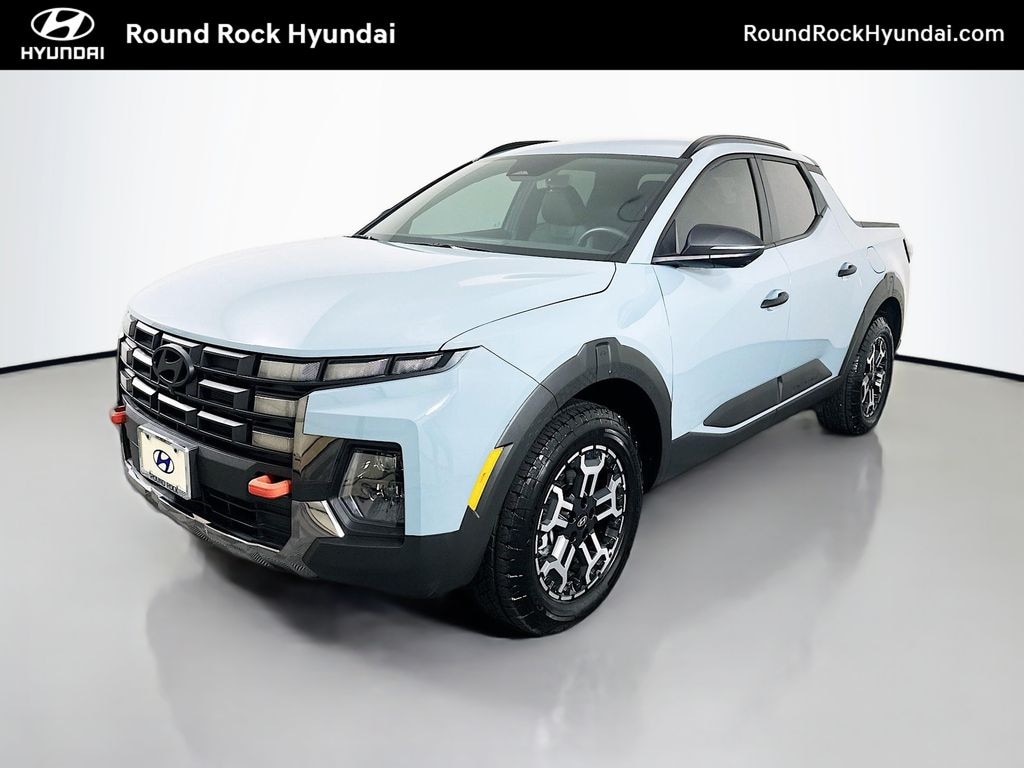Certified 2026 Hyundai Santa Cruz XRT Truck Crew Cab