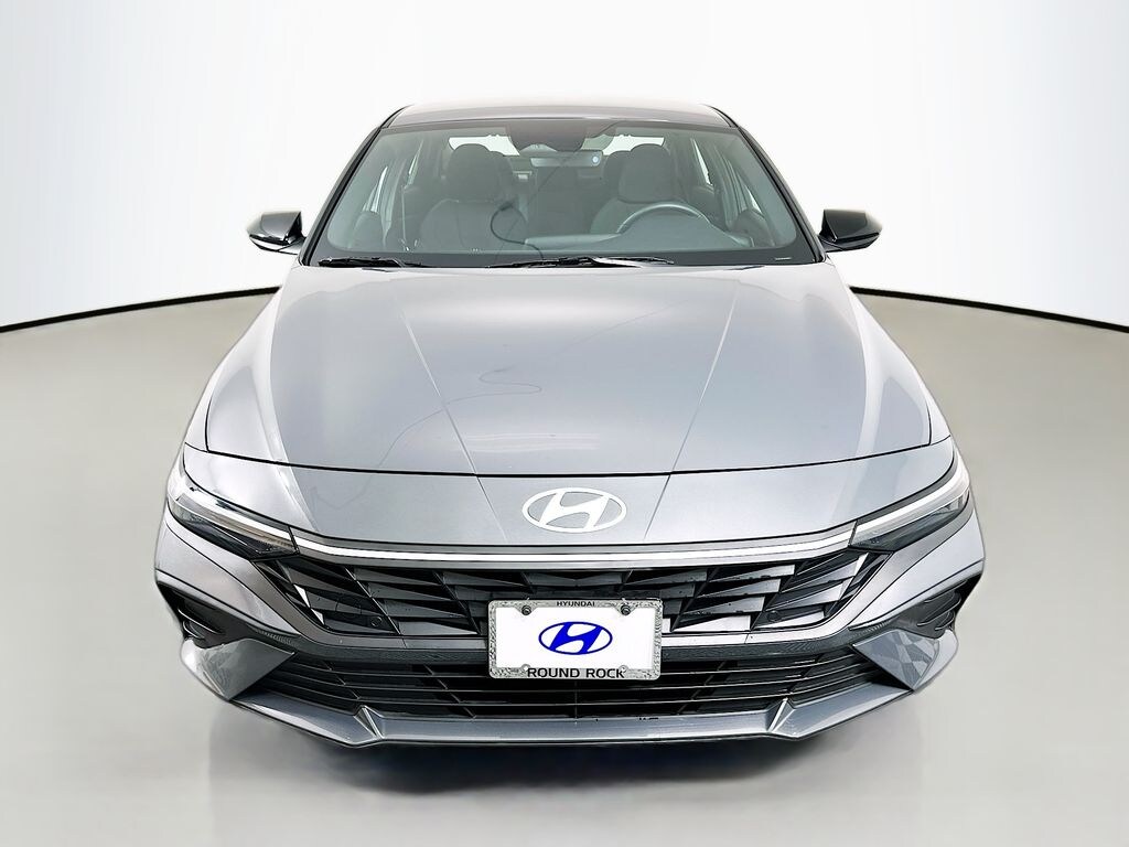 Certified 2025 Hyundai Elantra SEL Sport Sedan