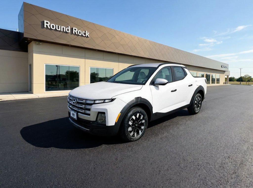  Hyundai Santa Cruz