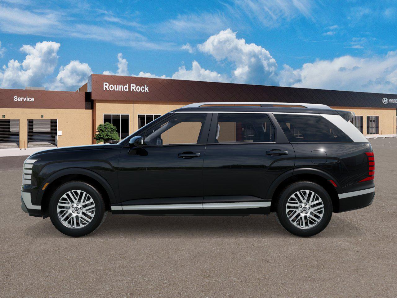 2026 Hyundai Palisade SEL photo 2